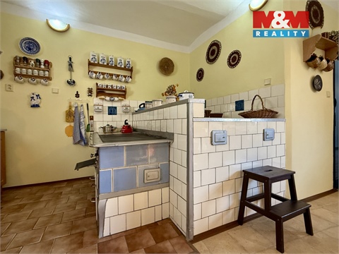 Prodej zemědělského objektu, 160 m² - 0