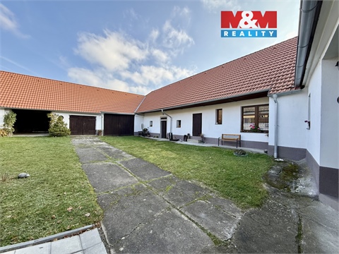 Prodej zemědělského objektu, 160 m² 0
