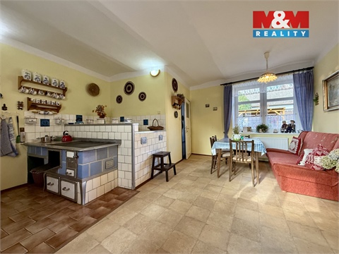 Prodej zemědělského objektu, 160 m² 2