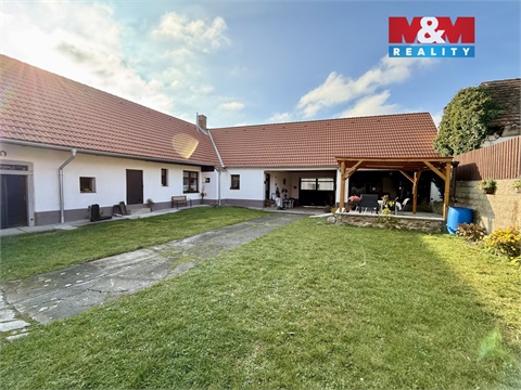 Prodej zemědělského objektu, 160 m² - 2
