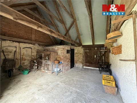 Prodej zemědělského objektu, 160 m² 16