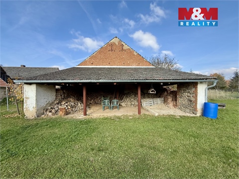 Prodej zemědělského objektu, 160 m² - 16