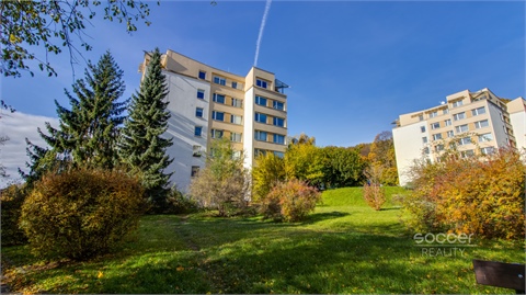 Prodej bytu 3+1, 63 m² - 0