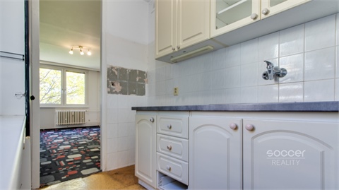 Prodej bytu 3+1, 63 m² - 4