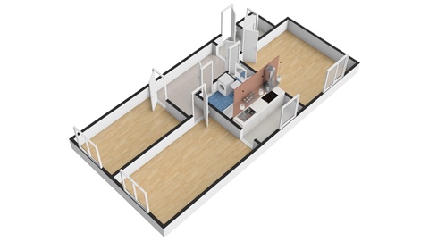 Prodej bytu 3+1, 63 m² - 16