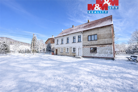 Prodej bytu 2+1, 54 m² - 0