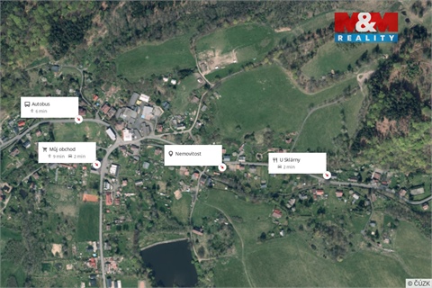 Prodej bytu 2+1, 54 m² 8