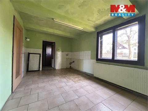 Prodej bytu 2+1, 54 m² - 0