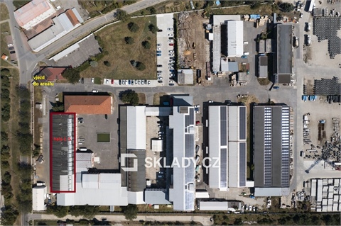Pronájem skladu / haly, 1 090 m² 4