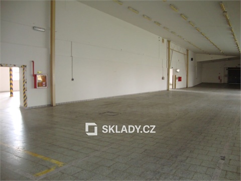 Pronájem skladu / haly, 1 090 m² - 10