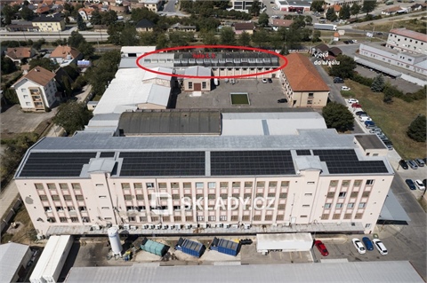Pronájem skladu / haly, 1 090 m² 6
