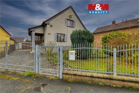 Prodej rodinného domu, 109 m² 0