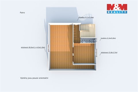 Prodej rodinného domu, 109 m² - 2