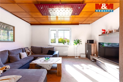 Prodej bytu 3+1, 92 m² - 0