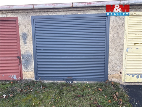 Prodej garáže, 17 m² 4