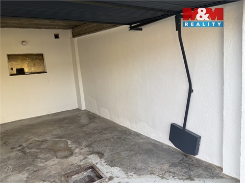 Prodej garáže, 17 m² - 4