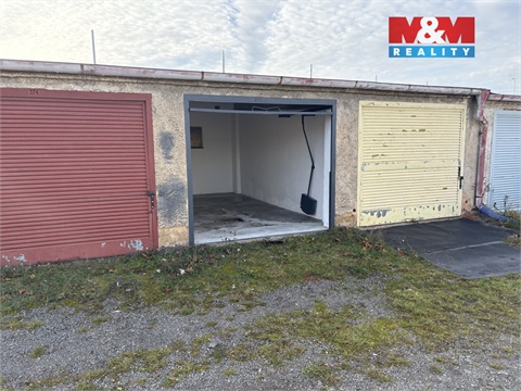 Prodej garáže, 17 m² 6