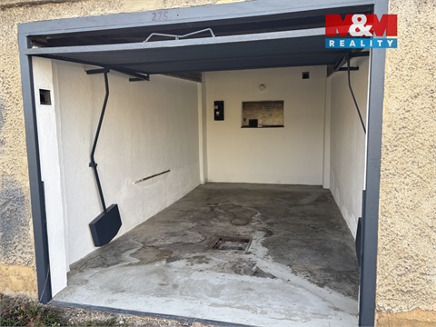 Prodej garáže, 17 m² - 6