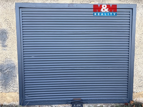 Prodej garáže, 17 m² 0