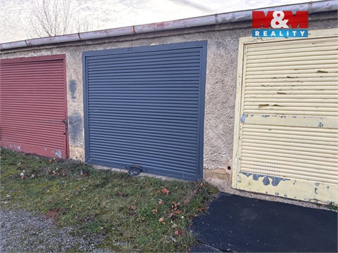 Prodej garáže, 17 m² 8