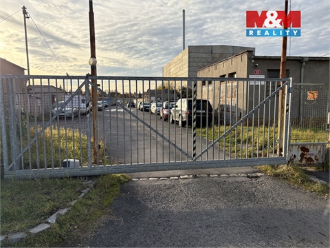 Prodej garáže, 17 m² 2