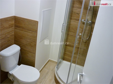 Pronájem bytu 1kk, 20 m² - 0