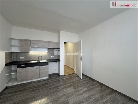 Pronájem bytu 1kk, 20 m² - 10