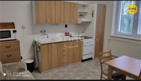 Pronájem bytu 1+1, 56 m² - 4