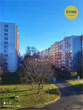 Pronájem bytu 1+1, 56 m² 2