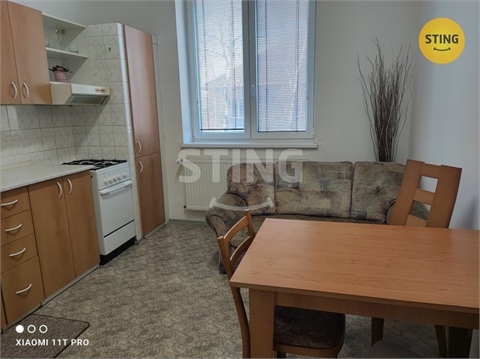 Pronájem bytu 1+1, 56 m² 0