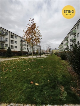 Prodej bytu 2kk, 56 m² - 0