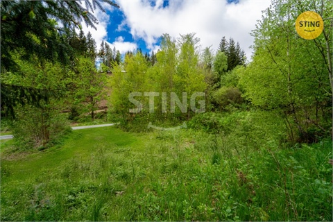 Prodej stavebního pozemku, 1 200 m² 0