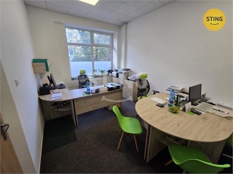 Pronájem kanceláře, 25 m² 0