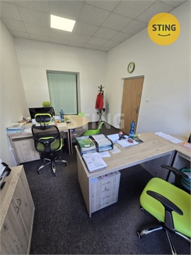 Pronájem kanceláře, 25 m² - 2