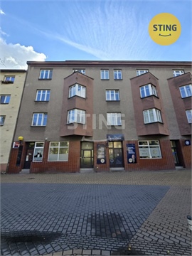 Pronájem kanceláře, 25 m² - 0