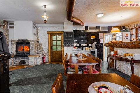 Prodej restaurace, 350 m² 6