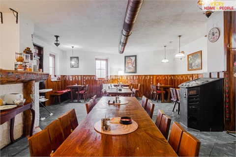 Prodej restaurace, 350 m² 2