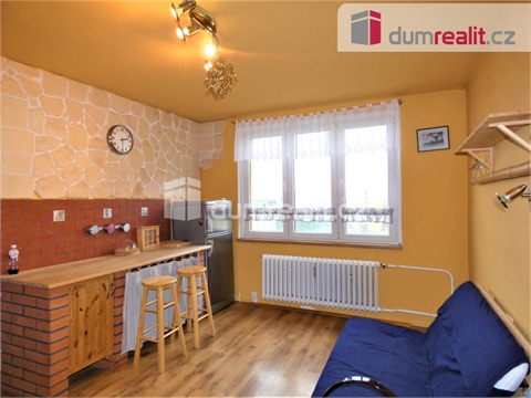 Pronájem bytu 1+1, 42 m² 2