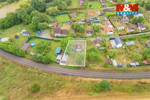 Prodej chaty / chapuly, 11 m² 12