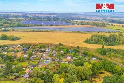 Prodej chaty / chapuly, 11 m² 22