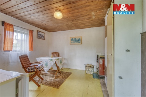 Prodej chaty / chapuly, 11 m² 2