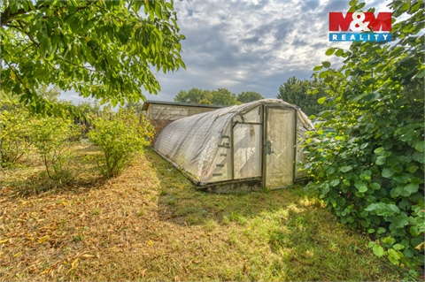 Prodej chaty / chapuly, 11 m² - 8