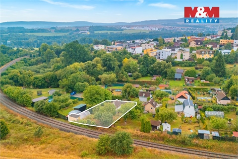 Prodej chaty / chapuly, 11 m² - 16