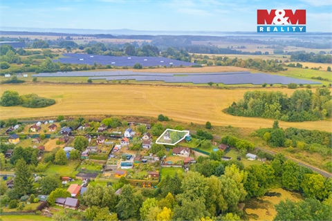 Prodej chaty / chapuly, 11 m² - 20