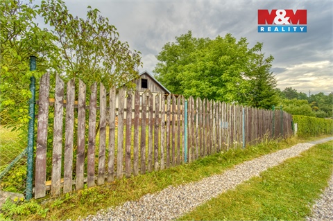 Prodej chaty / chapuly, 11 m² 6