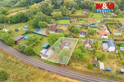 Prodej chaty / chapuly, 11 m² - 18