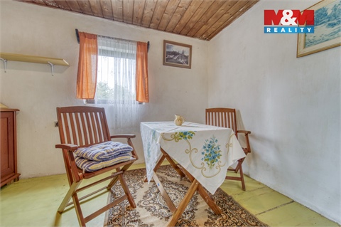 Prodej chaty / chapuly, 11 m² - 0