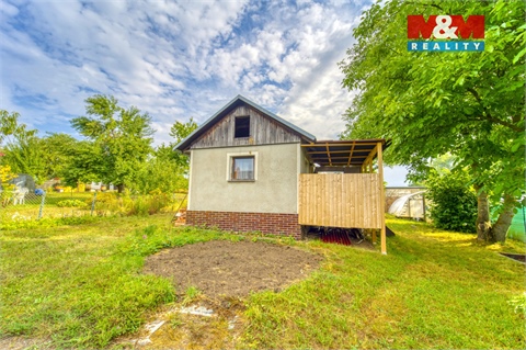 Prodej chaty / chapuly, 11 m² - 4