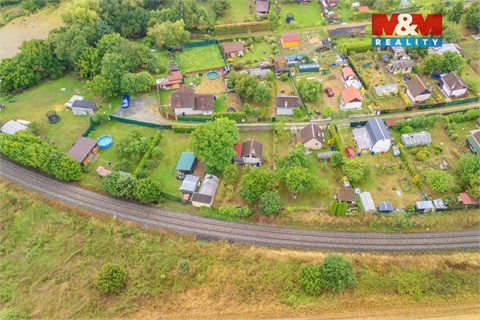 Prodej chaty / chapuly, 11 m² - 12