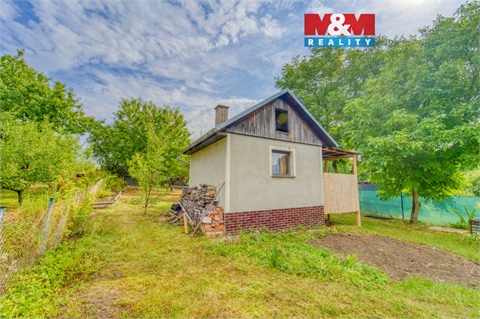 Prodej chaty / chapuly, 11 m² 0